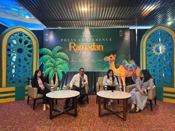 Konferensi Pers Ramadhan Fest 2025 (Dok : Ist).