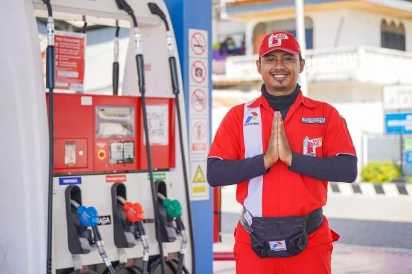 Pertamina Patra Niaga Regional Sulawesi berkomitmen untuk terus memberikan pelayanan sepenuh hati serta memastikan penyaluran BBM berjalan lancar, kondusif, dan tepat sasaran (Dok: Ist)