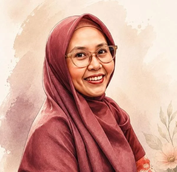 Hamsinah Hasan 
- Dosen Fakultas Farmasi Universitas Muslim Indonesia/ Mahasisiwi Program Doktor Ilmu Farmasi Universitas Indonesia (Dok: Ist)
