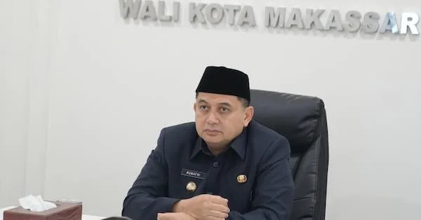 Wali Kota Makassar Munafri Arifudin, (Dok: KabarMakassar).