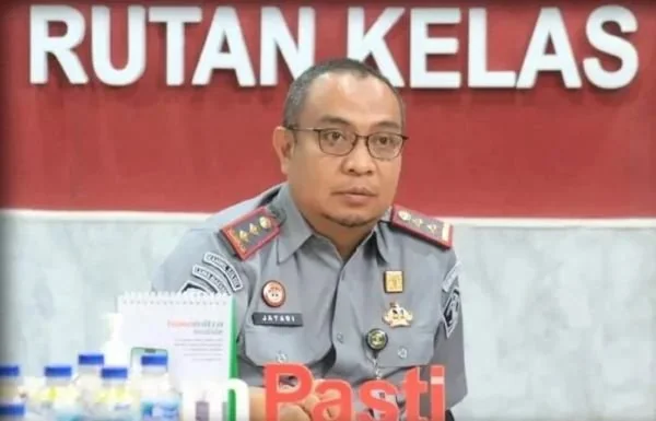 Kepala Rutan Makassar, Jayadikusumah (Dok : Ist).