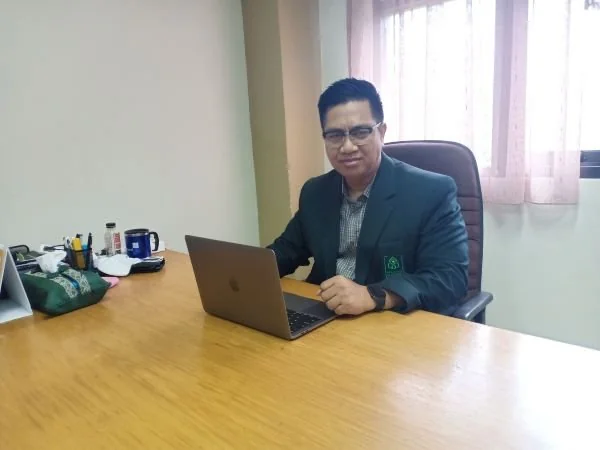 Pengamat Ekonomi Uinam, Murtiadi Awaluddin.
