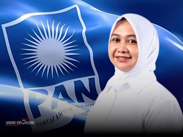 Srikandi PAN Irmawati Haeruddin, (Dok: KabarMakassar).