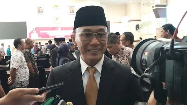 Kepala Badan Kepegawaian Negara (BKN) Prof. Zudan Arif Fakrulloh, (Dok: Nofi KabarMakassar).