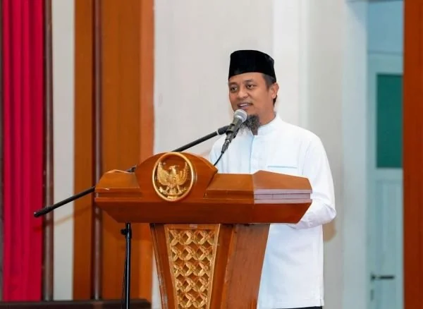 Gubernur Sulawesi Selatan (Sulsel), Andi Sudirman Sulaiman (Dok: Ist)