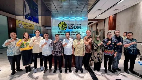 Pemprov Sulsel bersama Pemkab Wajo dan kontraktor pengelola Wilayah Kerja Migas Sengkang menyepakati peningkatan Participating Interest menjadi 10 persen bagi pemerintah daerah (Dok: Ist)