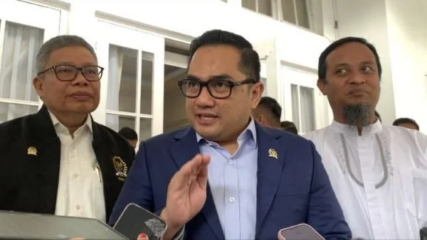 Ketua Komisi II DPR RI Rifqinizamy Karsayuda (dok. Syamsi/KabarMakassar)