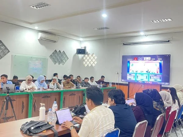 Rapat Pembinaan dan Pelaksanaan Penyelesaian Sengketa (Dok: Ist).