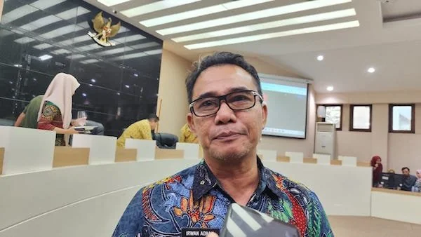 Pj Sekda Makassar, Irwan Adnan (dok hanifah kabarMakassar)