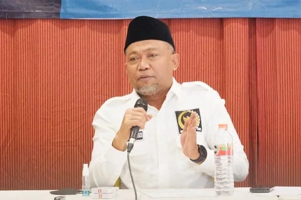 Anggota Komisi V DPR RI dari Fraksi Partai Kebangkitan Bangsa (PKB), Syafiuddin, (Dok: Ist).