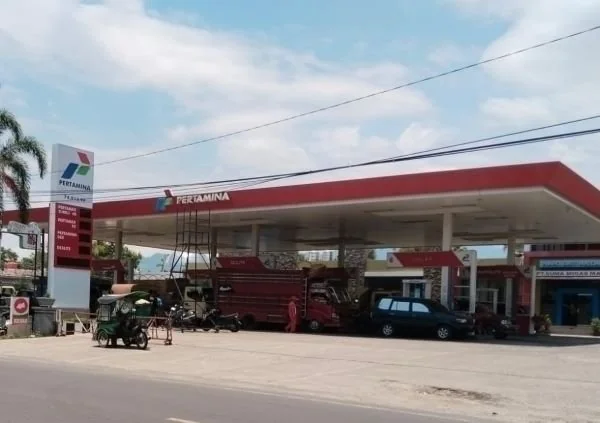 Pertamina Sulawesi Tambah Pasokan Solar di Polman, Jaga Transportasi dan Logistik Tetap Bergerak. (Dok: Ist)