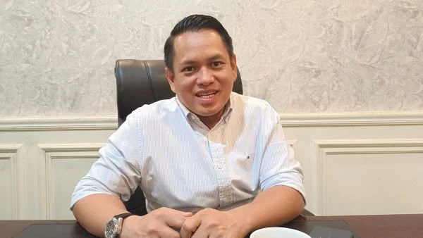 Ketua DPC PPP Wajo, Sufriadi Arif (Dok : sinta KabarMakassar).