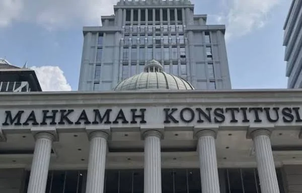 Gedung Mahkamah Konstitusi (Dok : Int).
