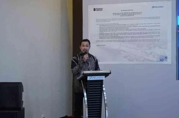 Sosialisasi anti penyuapan dan anti fraud di lingkungan pelabuhan (Dok: Ist)