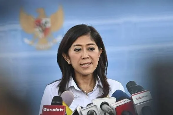 Menteri Komunikasi dan Digital Meutya Hafid (Dok: Ist).