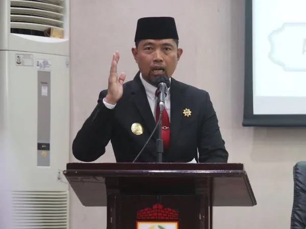 Pjs Wali Kota Makassar, Andi Arwin Azis (Dok : Ist).