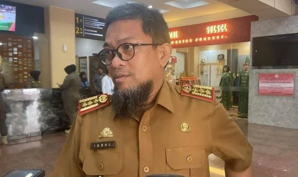 Kepala Dinas Pendidikan Sulawesi Selatan Iqbal Nadjamuddin (dok. Kabar Makassar)