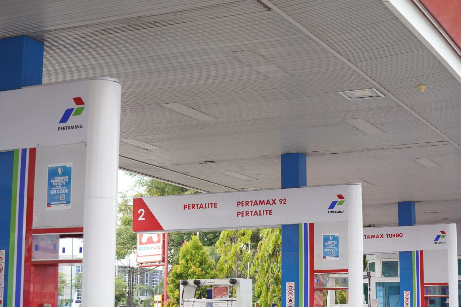 Pertamina Patra Niaga Regional Sulawesi meminta masyarakat tidak mudah percaya isu kenaikan harga Pertalite mulai 26 September 2026 yang beredar di media sosial (Dok: Ist)