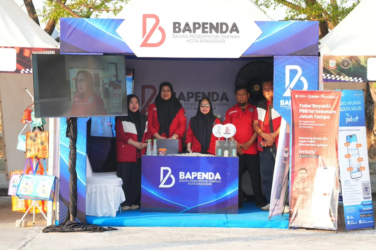Suasana Makassar Bikers Day Fest 2026 (Dok: Ist).