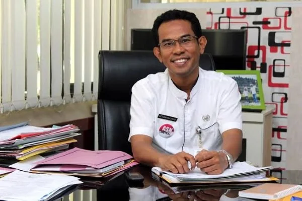 Mantan Kepala Bappelitbangda Sulsel, Setiawan Aswad (Dok : Ist).