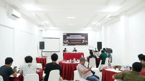 Anggota Bawaslu Bulukumba Wawan Kurniawan