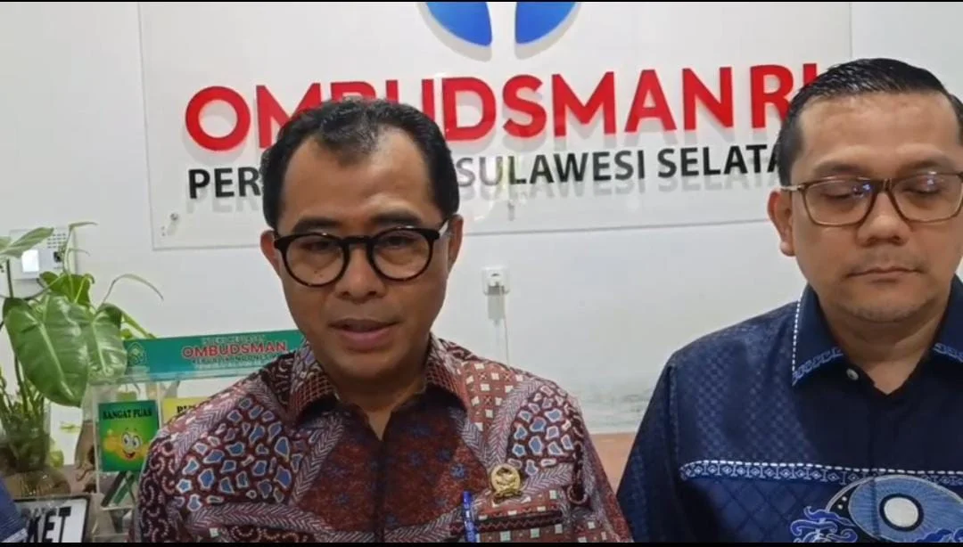 Ketua Ombudsman Republik Indonesia Nuzran Joher (Dok: KabarMakassar).