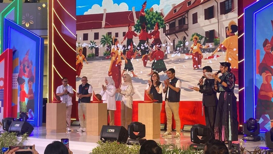 FIN Expo BIK 2026 di TSM Makassar (Dok: Nofi KabarMakassar)