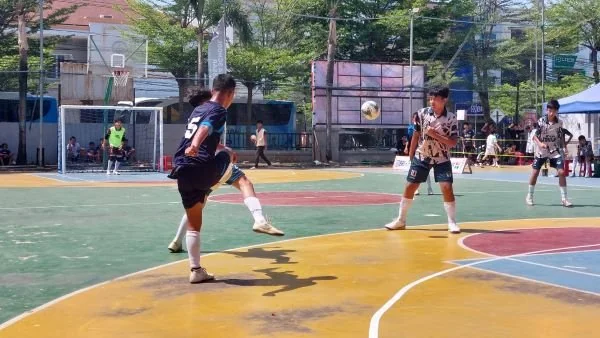 SMA Bosowa School Makassar kembali menggelar BSM Festival 2024 (Dok : Ist).