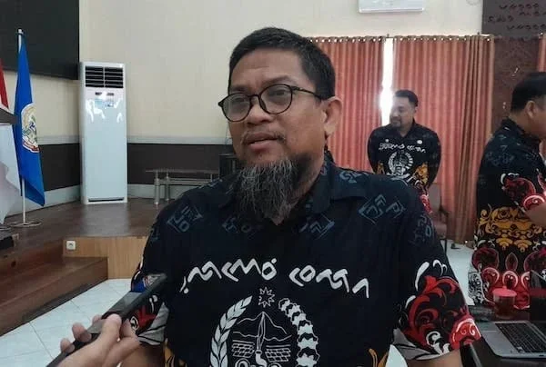Kepala Dinas Pendidikan Sulsel Iqbal Nadjamuddin (dok. KabarMakassar)