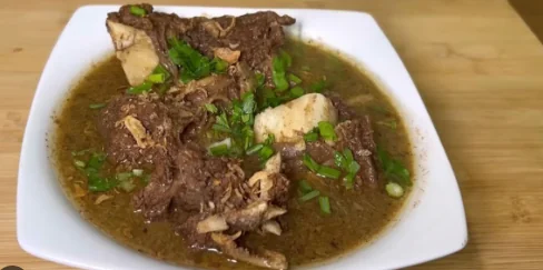 Sop Konro (Foto : INT).