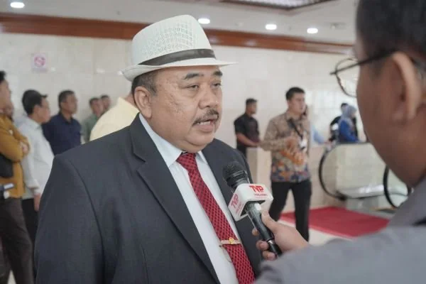 Anggota Komisi XII DPR RI Fraksi Partai Keadilan Sejahtera (PKS), Ateng Sutisna, (Dok: Ist).
