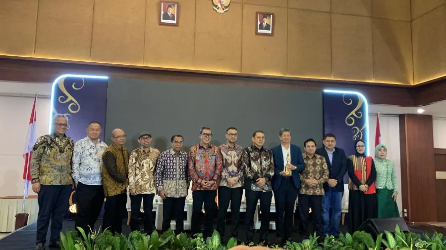 Konferensi pers AMI Awards 2026 (Dok: Syamsi KabarMakassar)