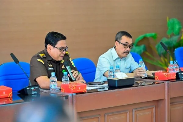 Penyuluhan hukum (Dok: Ist)