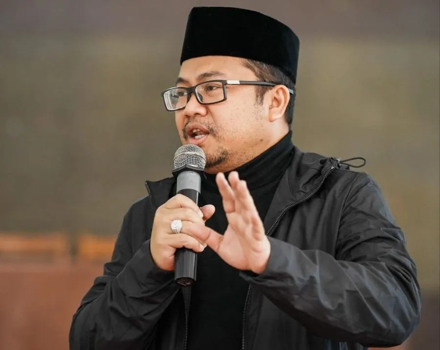 Wakil Bupati Gowa Darmawangsyah Muin (Dok: Ist)