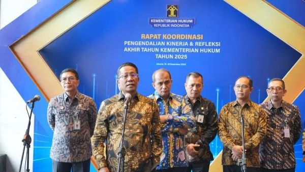 Menteri Hukum (Menkum), Supratman Andi Agtas. (Dok: Ist)
