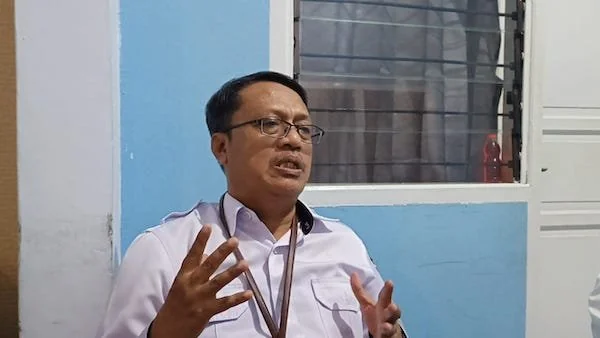 Ketua Panitia SPMB Dinas Pendidikan Makassar, Syarifuddin (Dok: Ist).