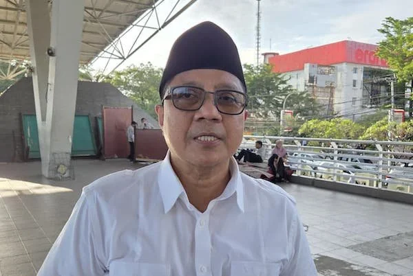 Kepala Dinas Sosial (Dinsos) Kota Makassar, Andi Bukti Djufrie (Dok: KabarMakassar).