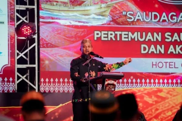 Gubernur Sulawesi Selatan, Andi Sudirman Sulaiman. (Dok: Ist)
