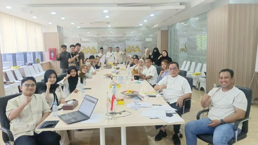 Pengurus Pusat IKA Unhas (Dok: Ist)