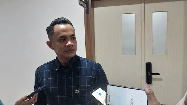 Anggota Komisi C DPRD Kota Makassar, Ray Suryadi (Dok: Sinta Kabar Makassar).