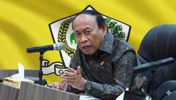 Plt Ketua DPD I Partai Golkar Sulawesi Selatan, Muhidin M Said (Ist).