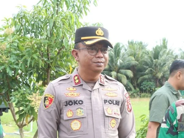Kapolres Pasangkayu AKBP AKBP Joko Kusumadinata (Dok: Ist)