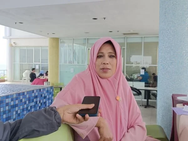 Ketua Panja DPRD Sulsel, Yeni Rahman (Dok : Sinta KabarMakassar).