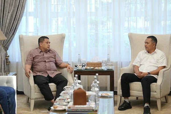 Direktur Pemasaran Ritel PT Pertamina, Eko Ricky Susanto (Dok: KabarMakassar).