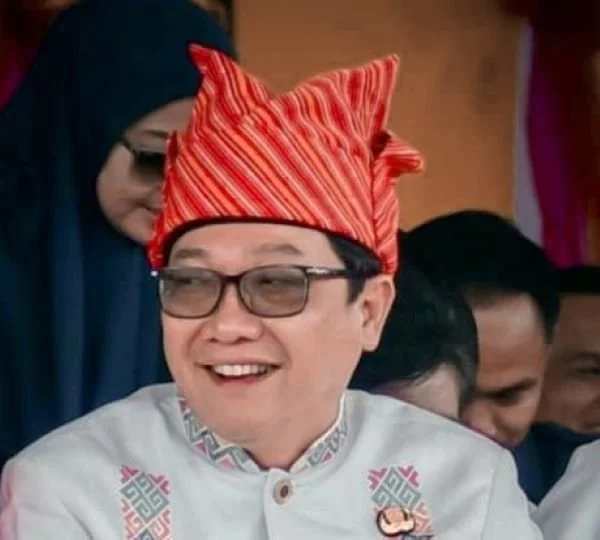 Bakal calon Bupati Toraja Utara Frederik Viktor Palimbong (Dok : ist).