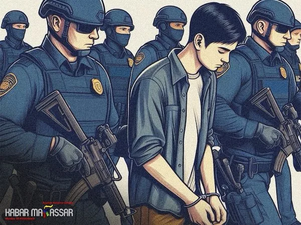 Ilustrasi KabarMakassar