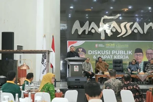 Dialog Kebangsaan dan Pembangunan Daerah yang dirangkaikan dengan Rapat Kerja MKPD CIDeS ICMI (Dok: Ist)