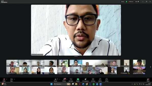Kepala Bagian Tata Usaha dan Umum Kantor Wilayah Kementerian Hukum Sulawesi Selatan (Kanwil Kemenkum Sulsel), Meydi Zulqadri (Dok : Ist).