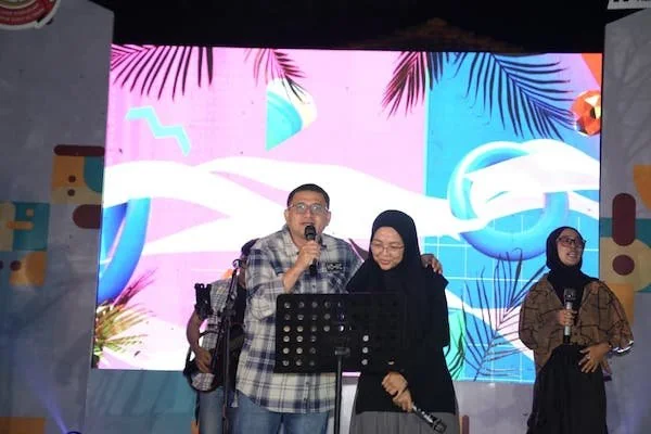 Wali Kota Makassar Munafri Arifuddin di Retreat Lurah Makassar di Malino, (Dok: Ist).