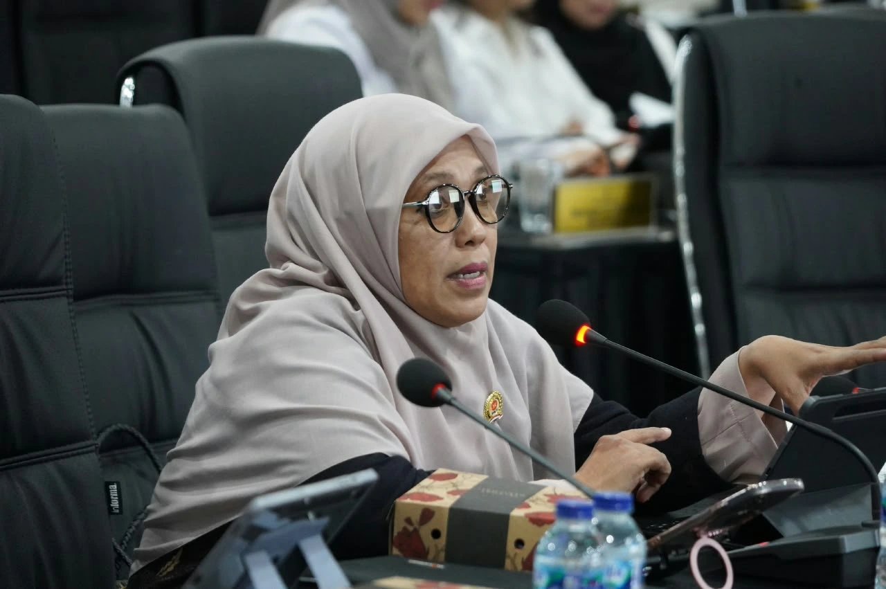 Anggota DPRD Sulsel Yeni Rahman (Dok: Ist).